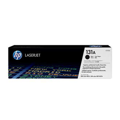 HP Pro 200 colour M276nw CF210A x1 Black Gen.
