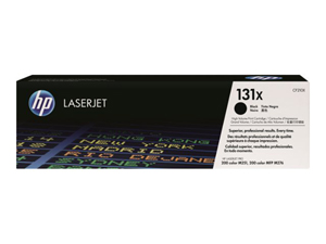 HP Pro 200 colour M276nw CF210X x1 Black Gen.
