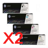 HP Pro 200 colour M276nw CF210X x2 Gen.