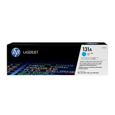 HP Pro 200 colour M276nw CF211A x1 Cyan Gen.