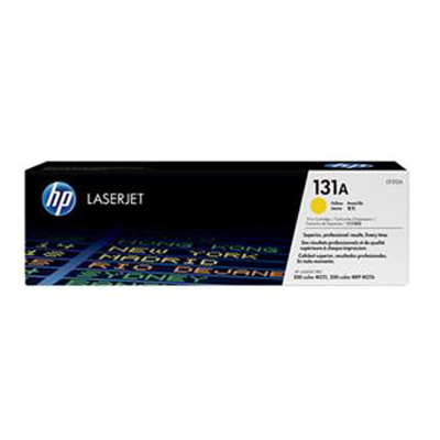 HP Pro 200 colour M276nw CF212A x1 Yellow Gen.
