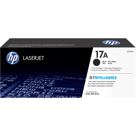 HP Pro M102 CF217A x1 Gen.