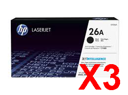 HP Pro MFP M402n CF226A x3 Gen.