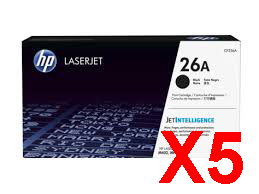 HP Pro MFP M402n CF226A x5 Gen.