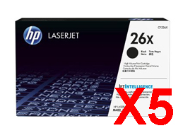 HP Pro MFP M402n CF226X x5 Gen.