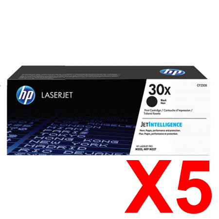 HP Pro M203 CF230X x5 Gen.