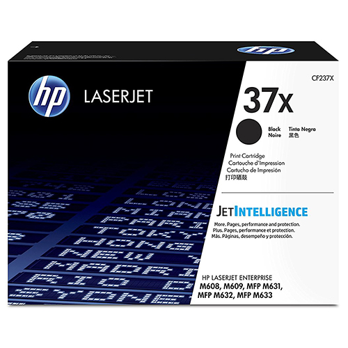 HP Enterprise M608 CF237X x1 Gen.