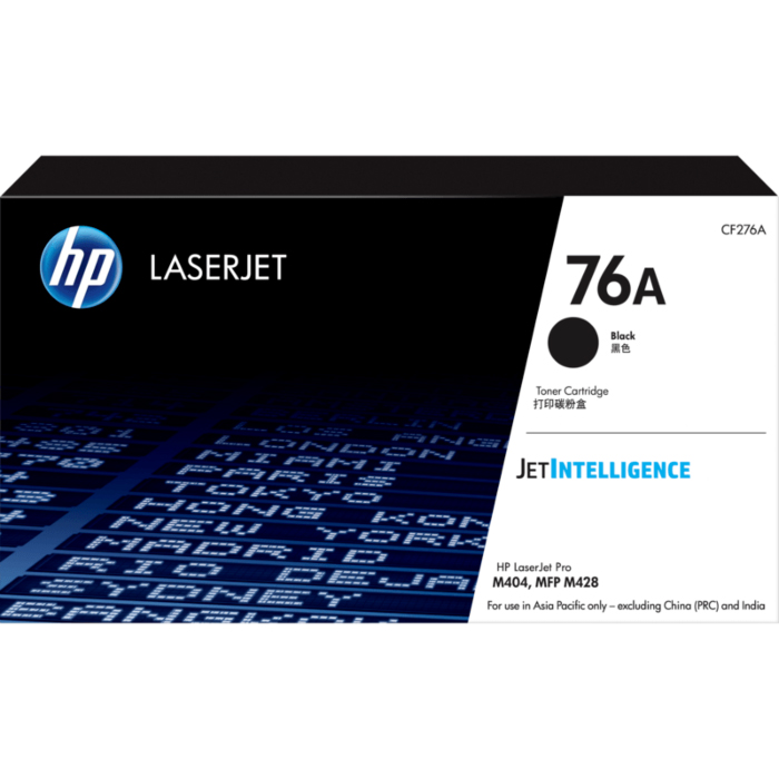 HP Pro M404 CF276A x1 Gen.