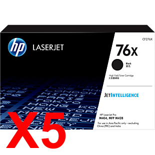 HP Pro M404 CF276X x5 Gen.
