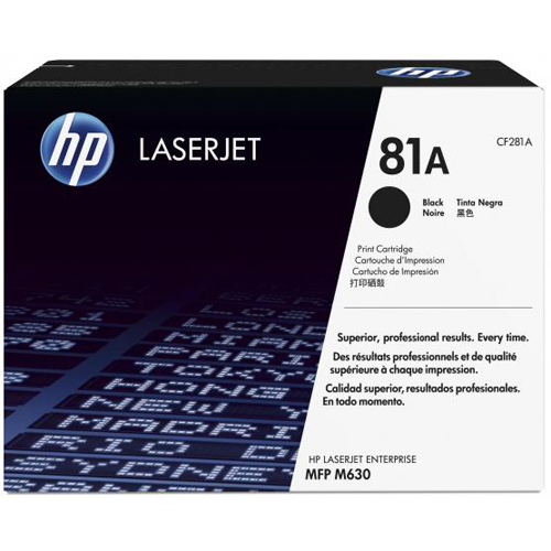 HP Enterprise M604 CF281A x1 Gen.