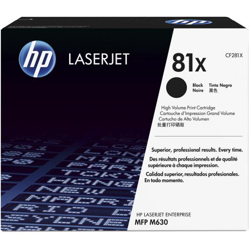HP Enterprise M605 CF281X x1 Gen.