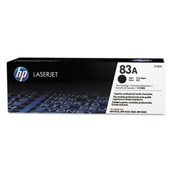 HP Pro MFP M125 CF283A x1 Gen.