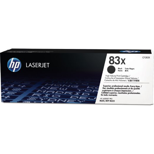 HP Pro MFP M201 CF283X x1 Gen.