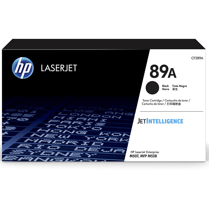 HP Enterprise MFP M528 CF289A x1 Gen.