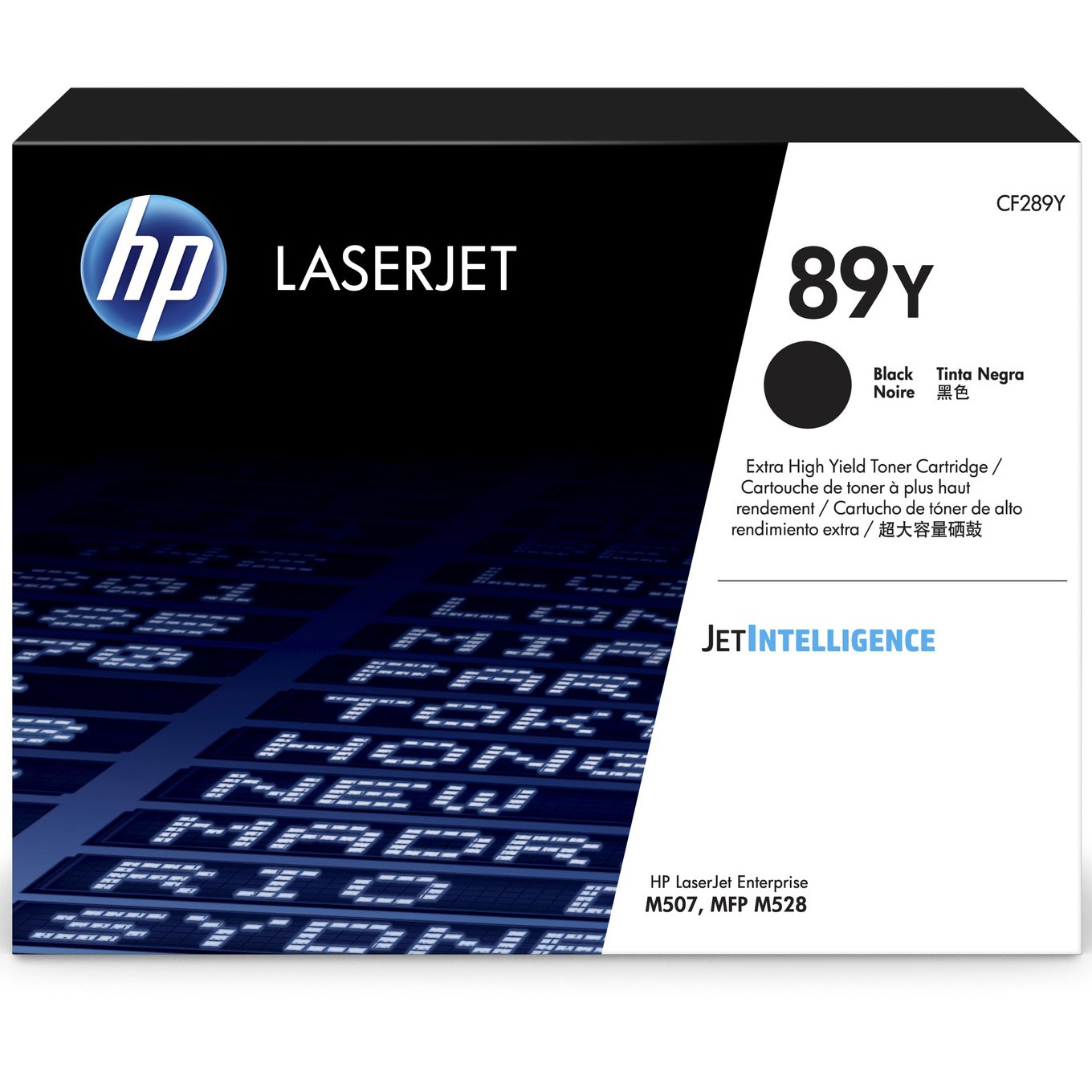 HP Enterprise MFP M528 CF289Y x1 Gen.