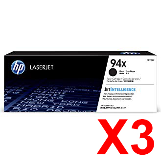 HP Pro MFP M148 CF294X x3 Gen.