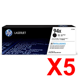 HP Pro MFP M148 CF294X x5 Gen.