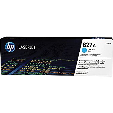 HP Enterprise M880z+ CF301A x1 Cyan Gen.