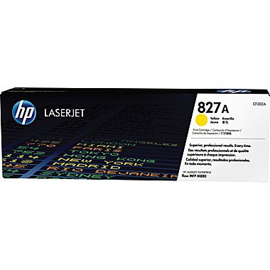 HP Enterprise M880z+ CF302A x1 Yellow Gen.