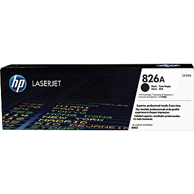 HP M855dn CF310A x1 Black Gen.