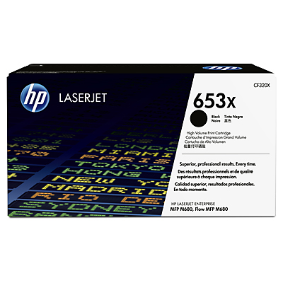 HP Enterprise M680dn CF320X x1 Black Gen.