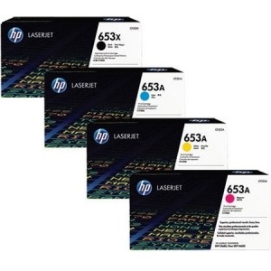 HP Enterprise M680dn CF320X x4 Gen.