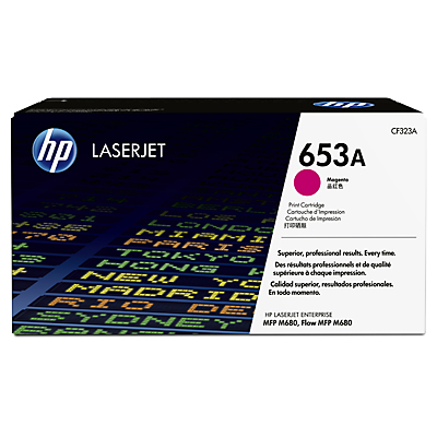 HP Enterprise M680dn CF323A x1 Magenta Gen.