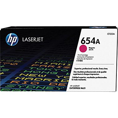 HP Enterprise M651dn CF333A x1 Magenta Gen.