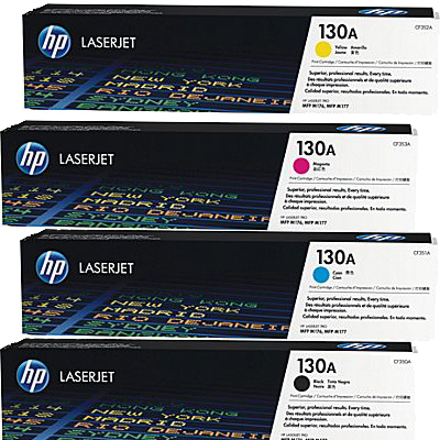 HP Pro MFP M176n CF350A x4 Gen.