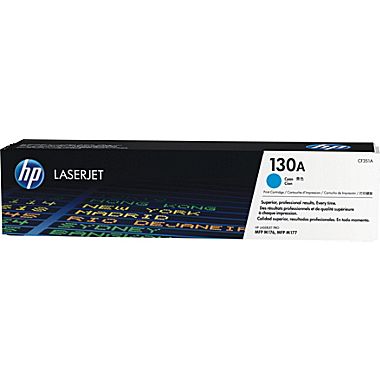 HP Pro MFP M176n CF351A x1 Cyan Gen.