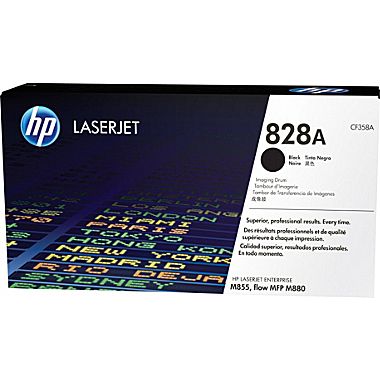 HP M855dn CF358A x1 Black Gen.