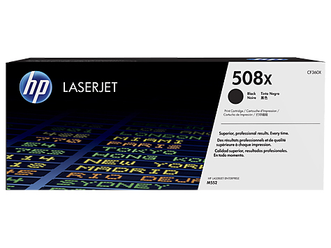 HP Enterprise MFP M577dn CF360X x1 Black Gen.