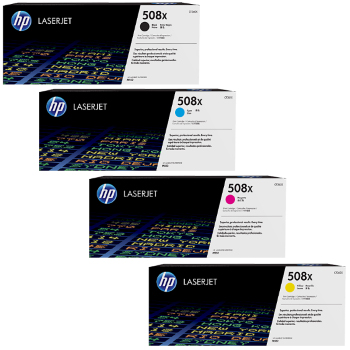 HP Enterprise MFP M577dn CF360X x4 Gen.