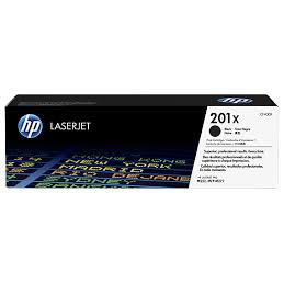 HP Pro MFP M252 CF400X x1 Black Gen.