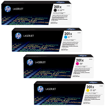 HP Pro MFP M252 CF400X x4 Gen.