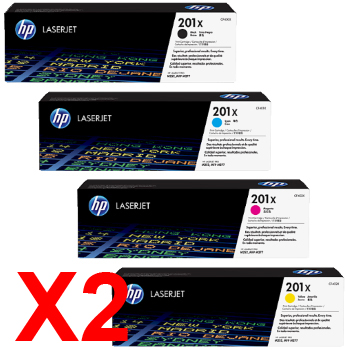HP Pro MFP M252 CF400X x2 Gen.