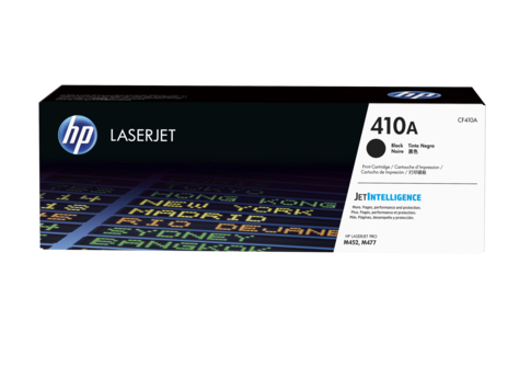 HP Pro MFP M452dn CF410A x1 Black Gen.