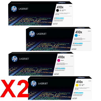 HP Pro MFP M452dn CF410X x2 Gen.