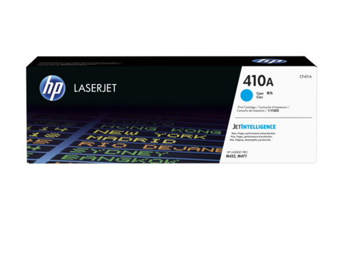 HP Pro MFP M452dn CF411A x1 Cyan Gen.