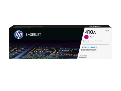HP Pro MFP M452dn CF413A x1 Magenta Gen.