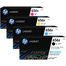 HP Enterprise M652 CF460X x4 Gen.