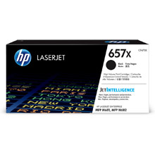 HP Enterprise M681 CF470X x1 Black Gen.