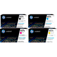 HP Enterprise M681 CF470X x4 Gen.