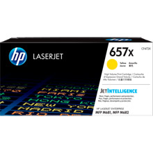 HP Enterprise M681 CF472X x1 Yellow Gen.