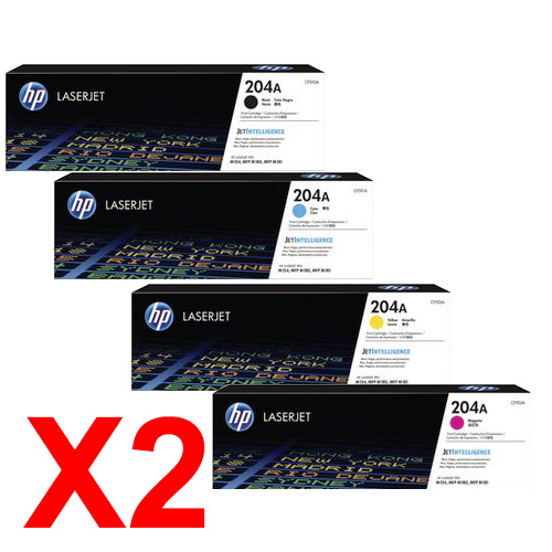 HP Pro M154a CF510A x2 Gen.