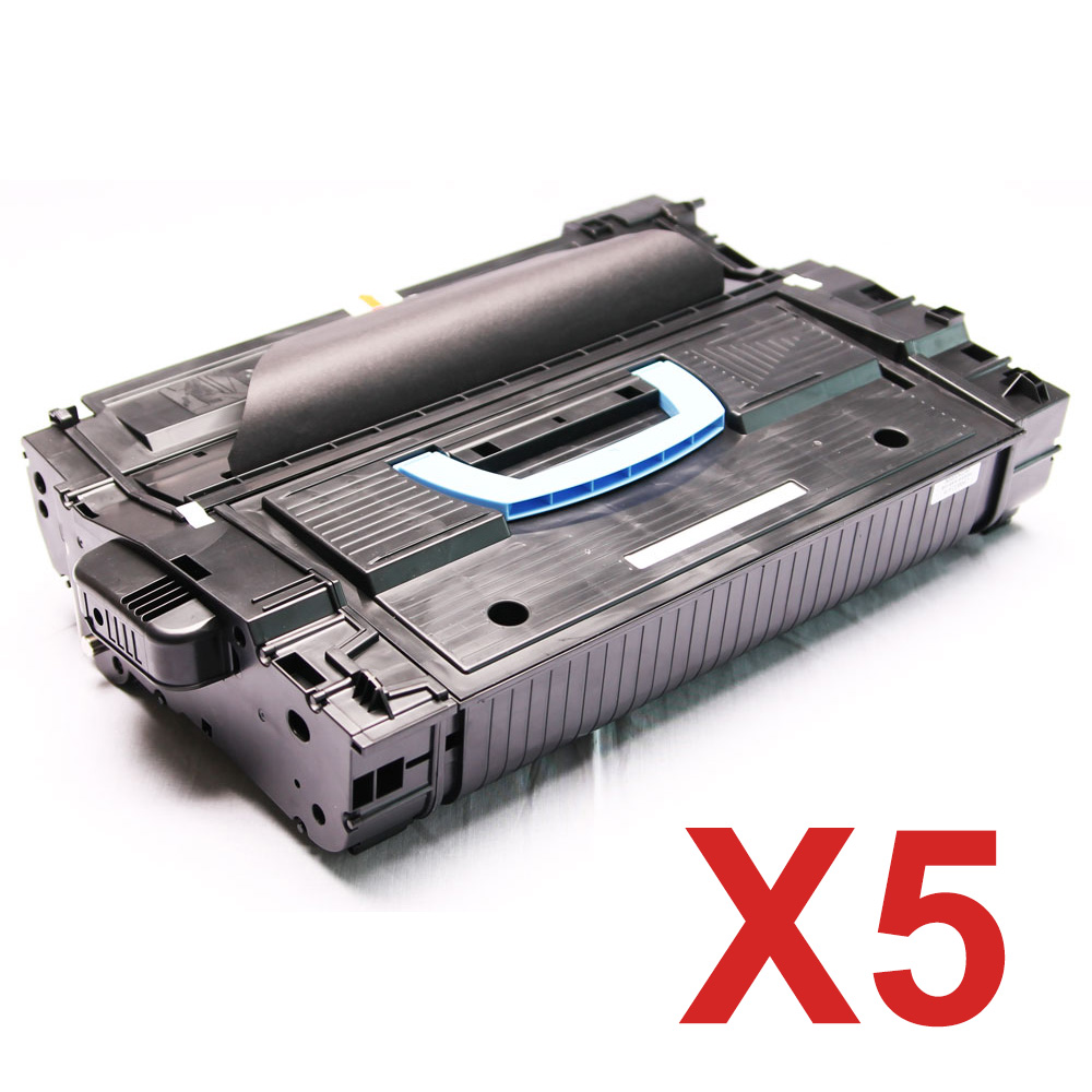 HP M9040 MFP C8543X x5 Comp.