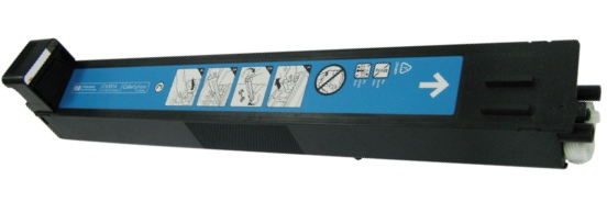 HP CM6030f MFP CB381A x1 Cyan Comp.
