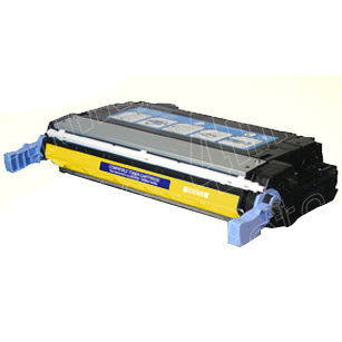 HP CP4005 CB402A x1 Yellow Comp.