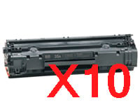 HP P1006 CB435A x10 Comp.