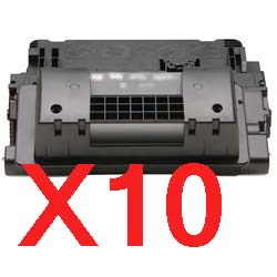 HP P4014 CC364A x10 Comp.